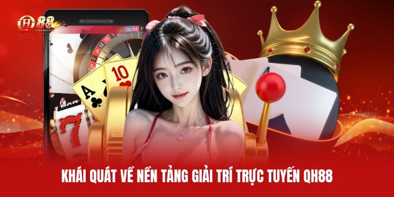 khai-quat-ve-nen-tang-giai-tri-truc-tuyen-qh88